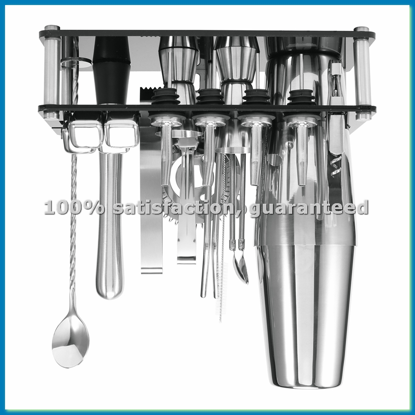 Boston Shaker Set - Set Shaker per Cocktail, Kit da