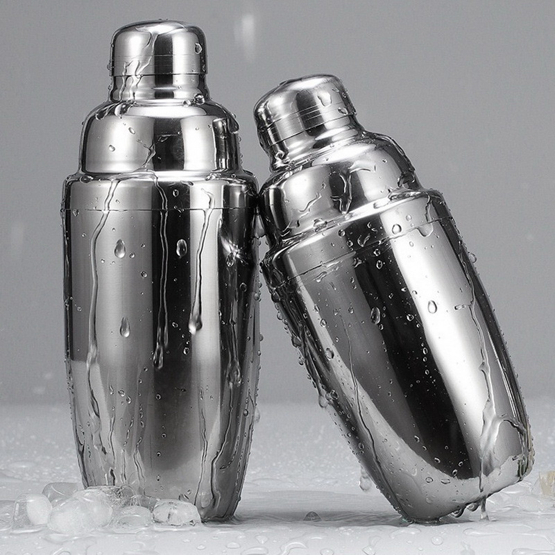Boston Shaker Set - Shaker per Cocktail in Acciaio Inox