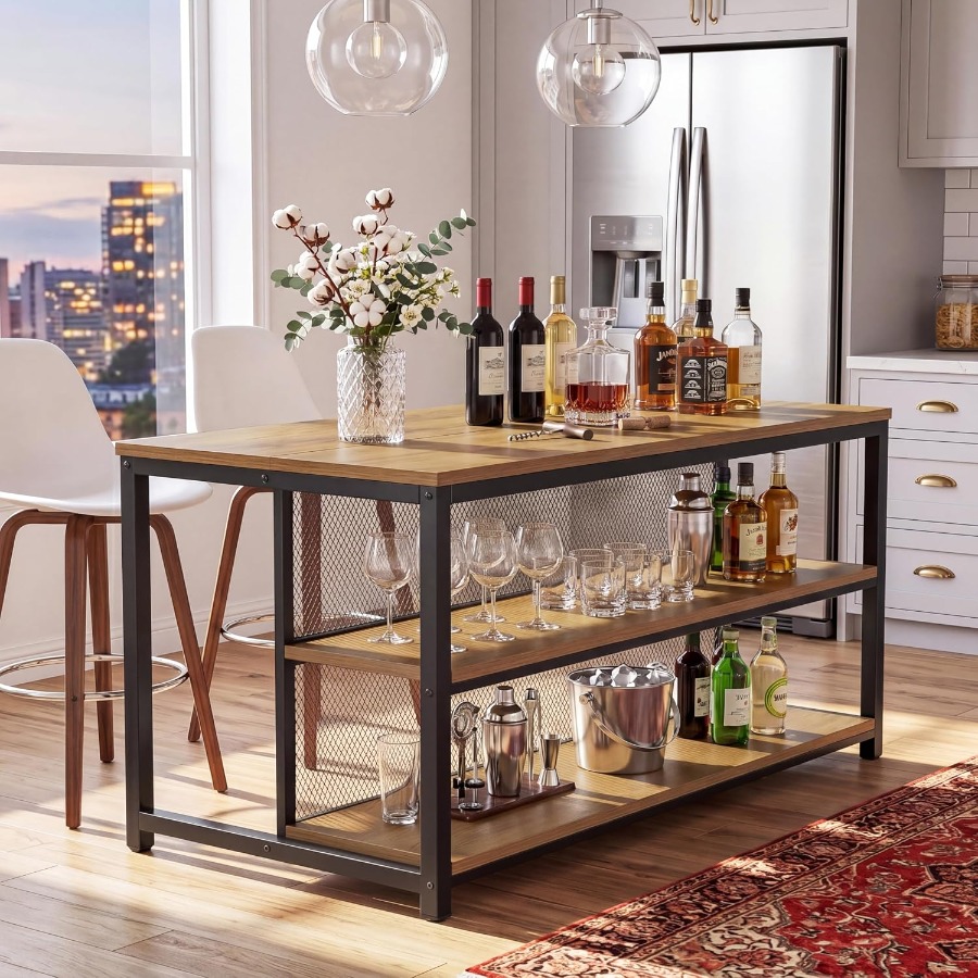 Home Bar Seating - Tavolo da bar da 63