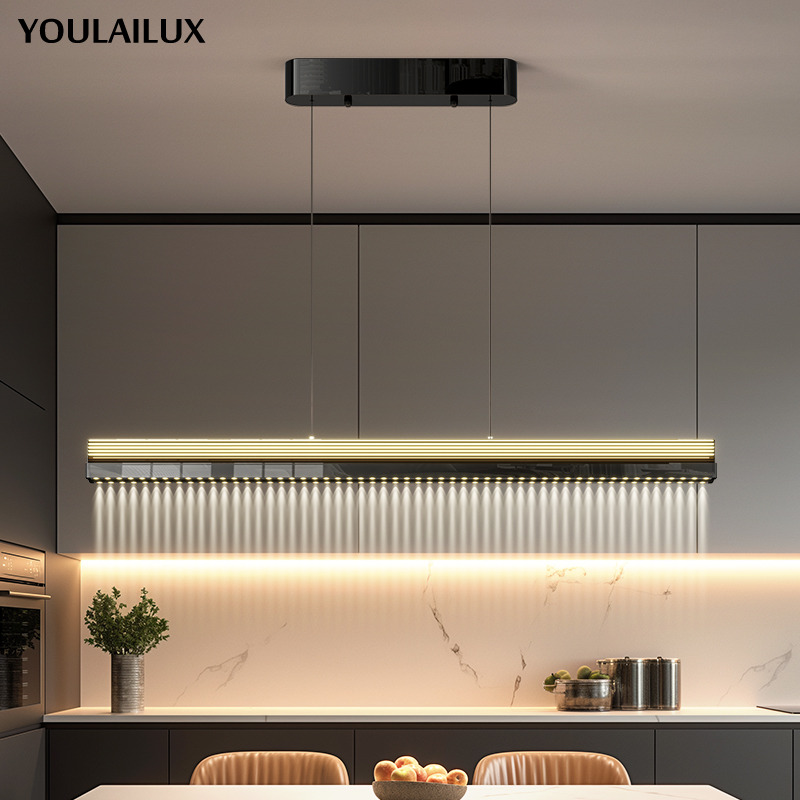 Home Bar Word - Lampadario a sospensione LED di lusso