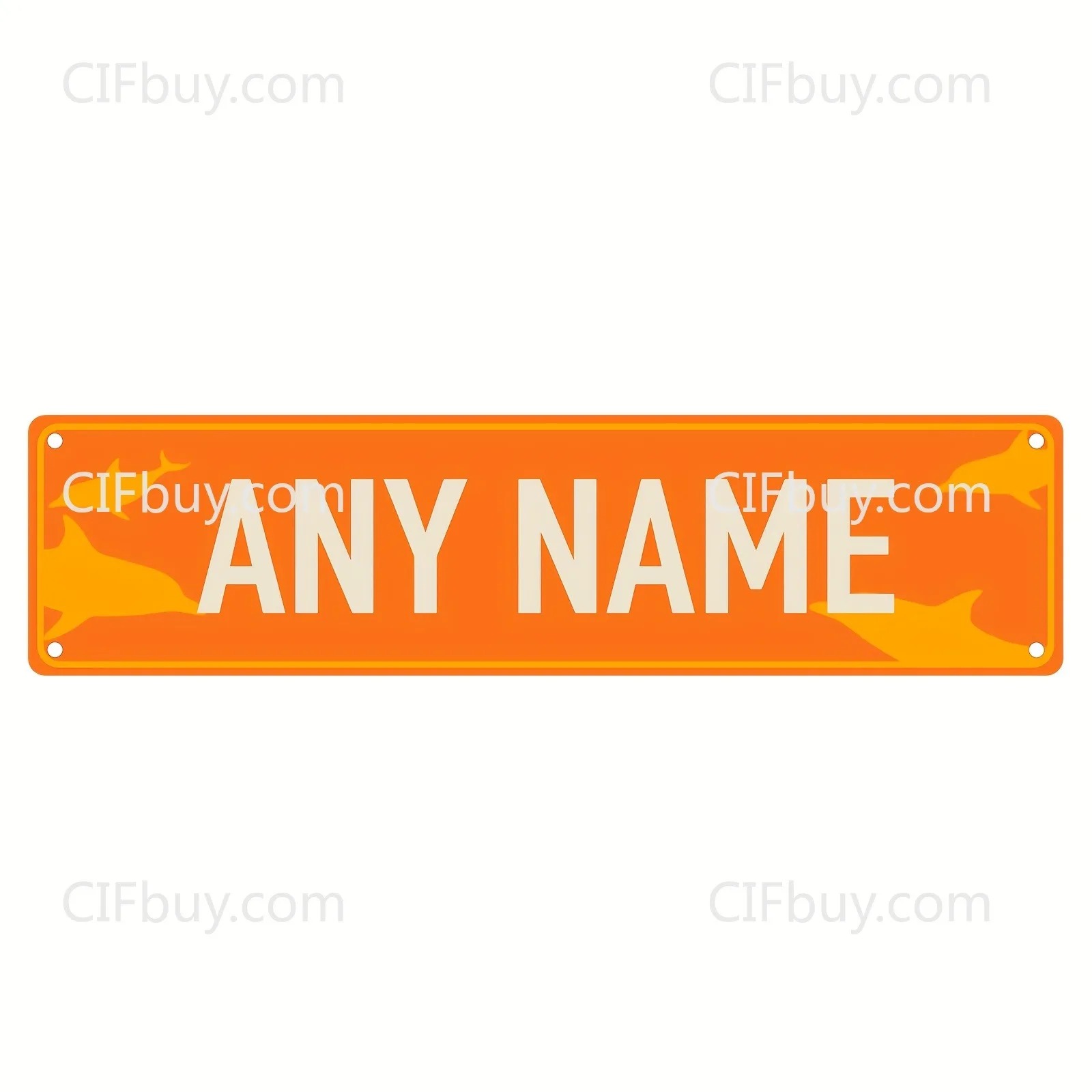 Home Bar Signs - CIFbuy Insegna Personalizzata in Metallo 2D