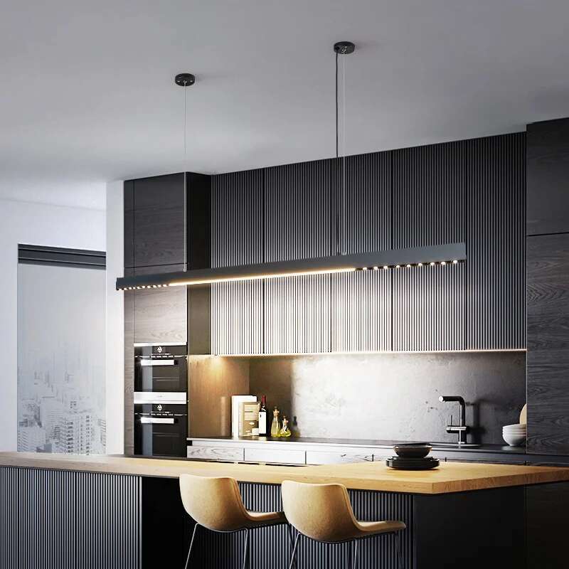 Home Bar Word - Lampada a sospensione a led nordica