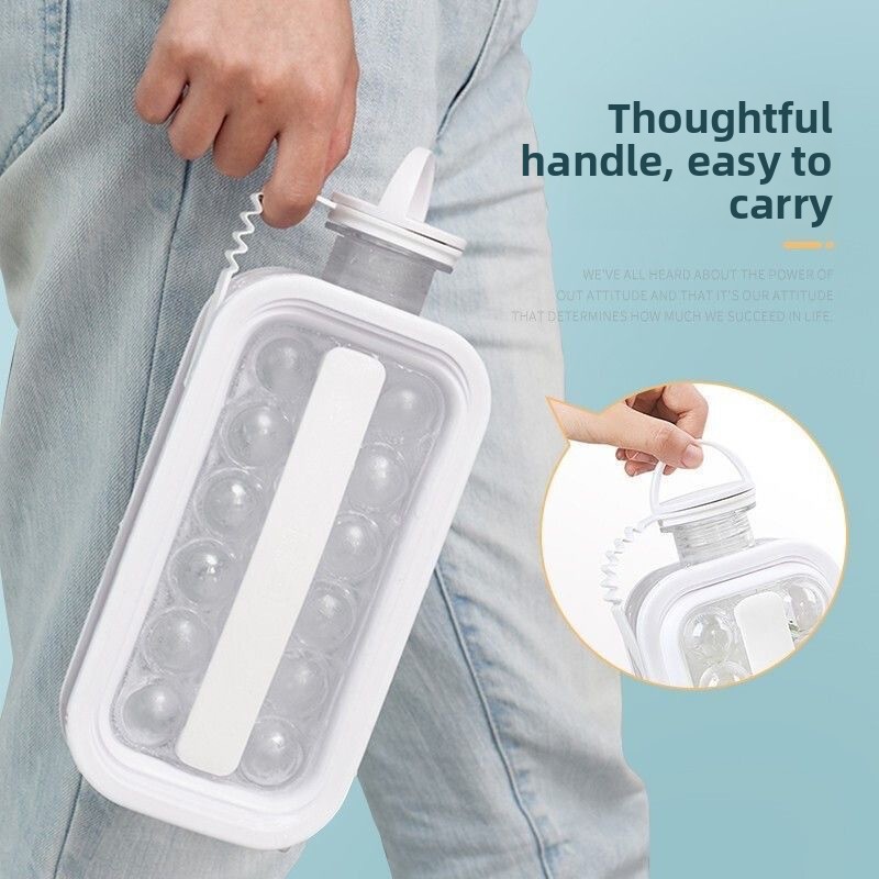 Stampo per Sfere di Ghiaccio G - Ice Mold Sphere recensione e prezzo