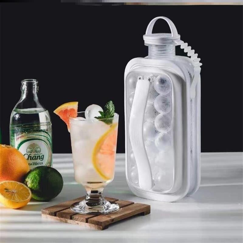 Stampo per Sfere di Ghiaccio G - Ice Mold Sphere recensione e prezzo