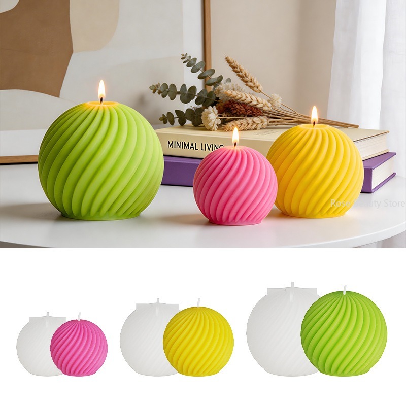 Stampo in Silicone per Candele - Ice Mold Sphere recensione e prezzo