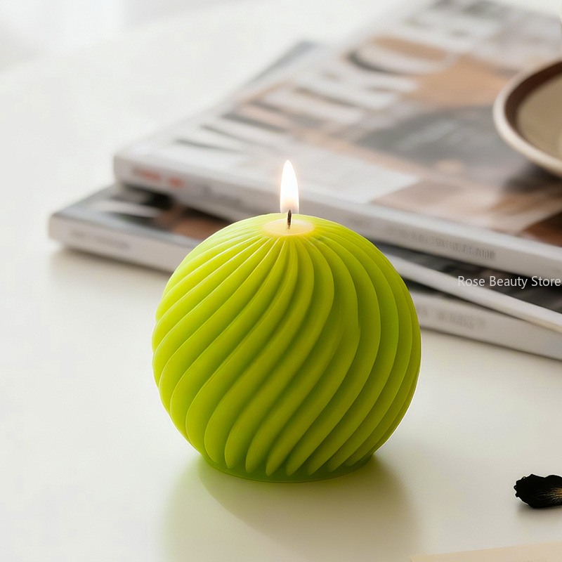 Stampo in Silicone per Candele - Ice Mold Sphere recensione e prezzo