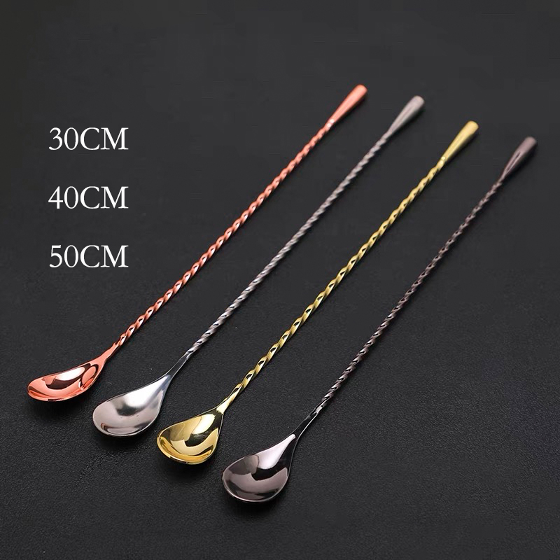 Cucchiaio da cocktail a forma  - Bar Spoon Twisted recensione e prezzo