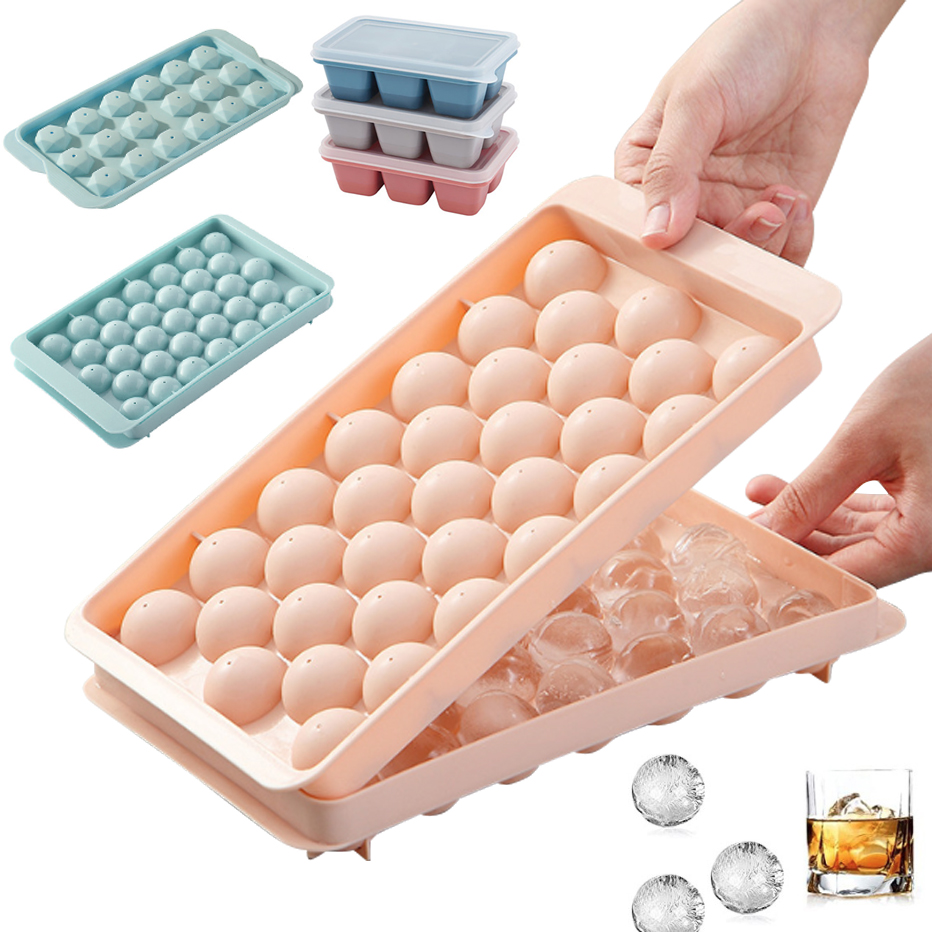 Vassoio per cubetti di ghiacci - Ice Mold Sphere recensione e prezzo