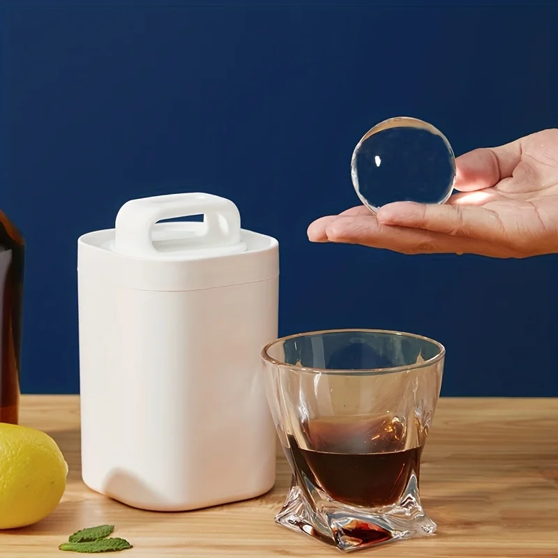 Stampo per cubetti di ghiaccio - Ice Mold Sphere recensione e prezzo