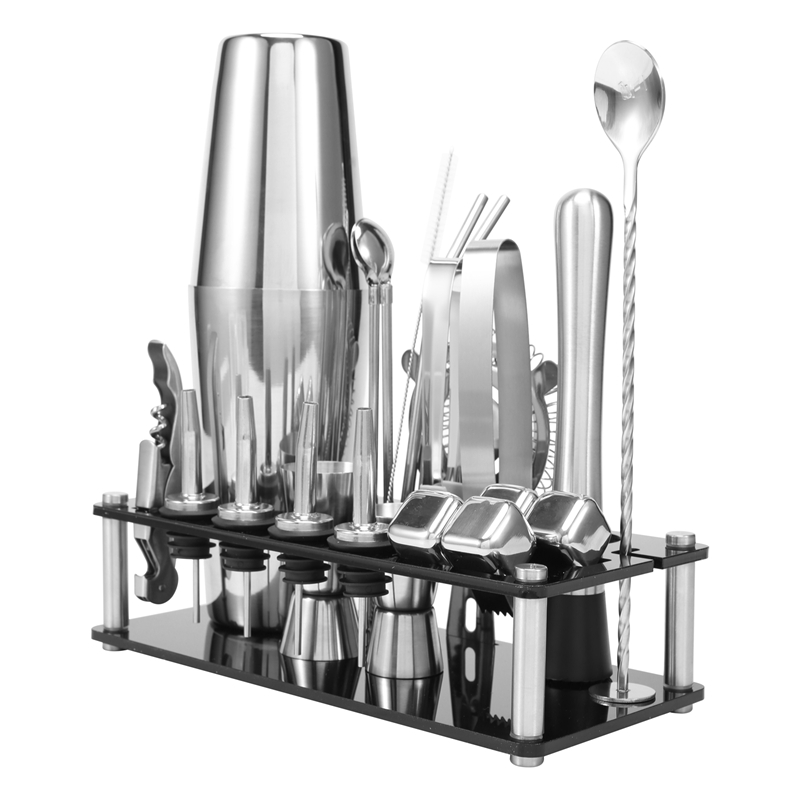 Set Shaker per Cocktail, Kit d - Boston Shaker Set recensione e prezzo