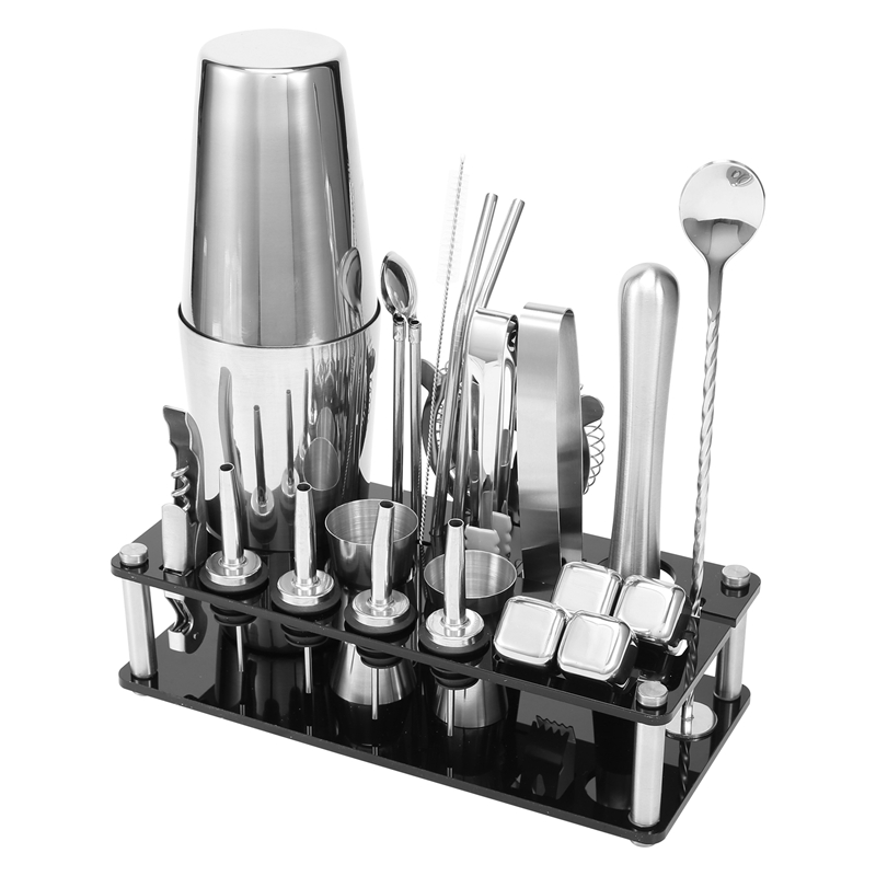 Set Shaker per Cocktail, Kit d - Boston Shaker Set recensione e prezzo