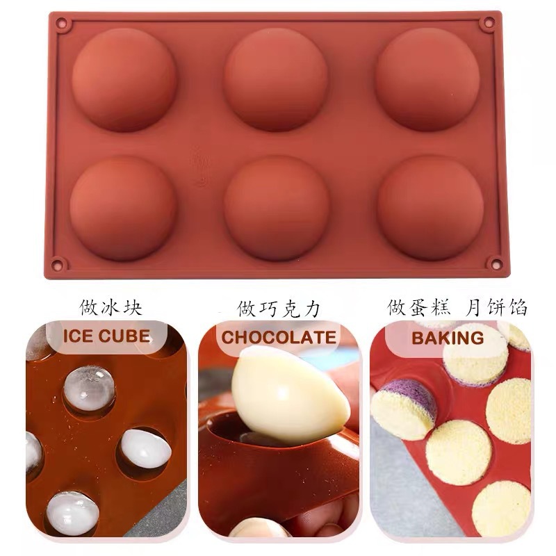 Stampo in Silicone a Forma di  - Ice Mold Sphere recensione e prezzo