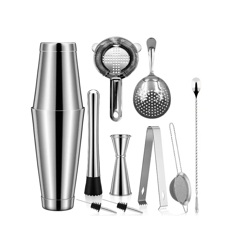 Set di Accessori da Bar Person - Boston Shaker Set recensione e prezzo