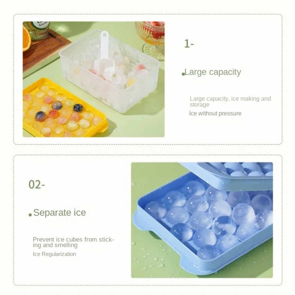 Stampo Creativo in Silicone pe - Ice Mold Sphere recensione e prezzo