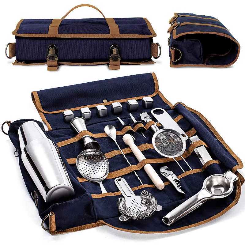 Kit barista da 22 pezzi: shake - Boston Shaker Set recensione e prezzo