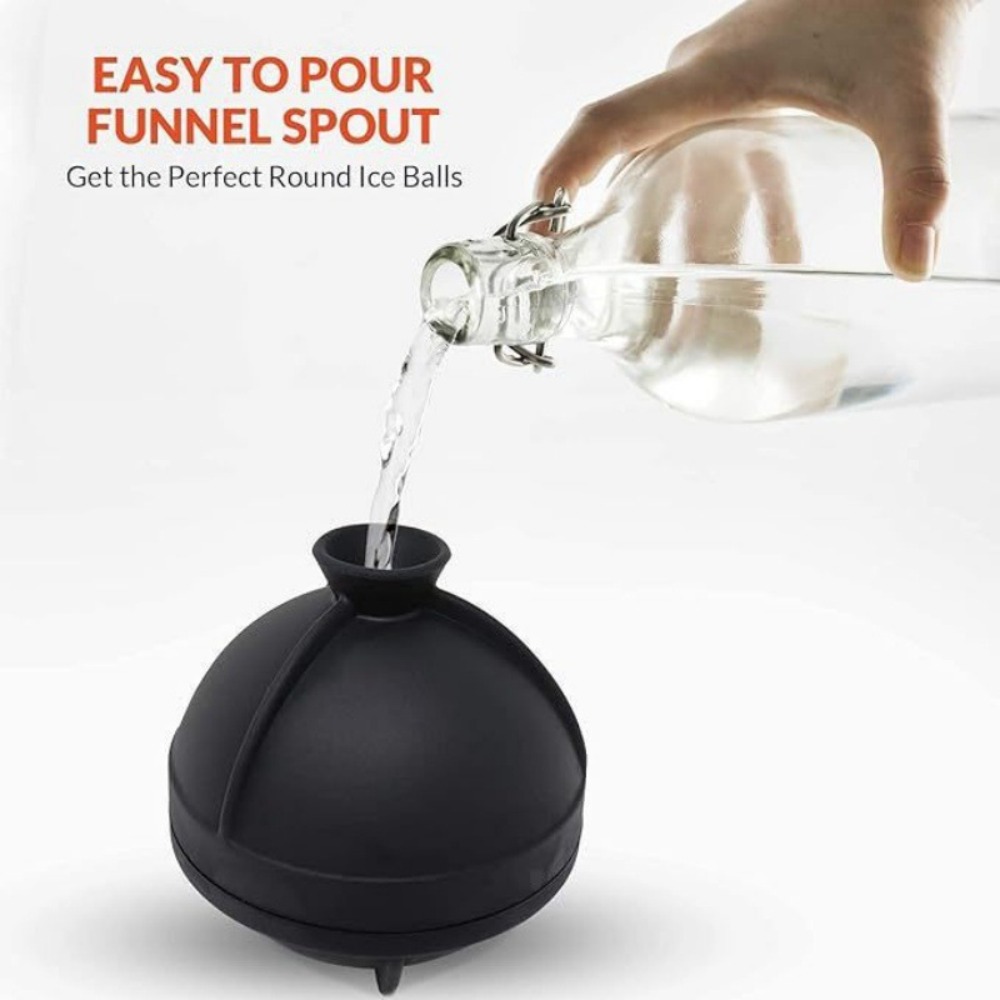Stampo per macchina per il ghi - Ice Mold Sphere recensione e prezzo