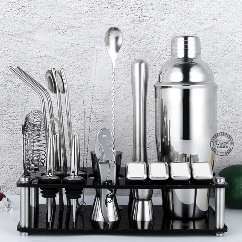 Set di 14/20/23/25 Pezzi Shake - Boston Shaker Set recensione e prezzo