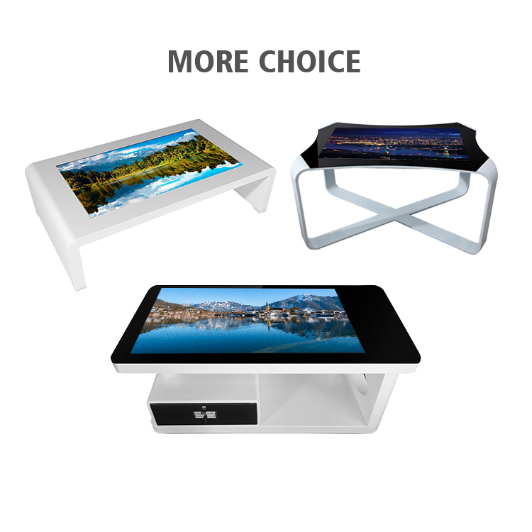 Tavoli interattivi con schermo - Home Bar Android recensione e prezzo