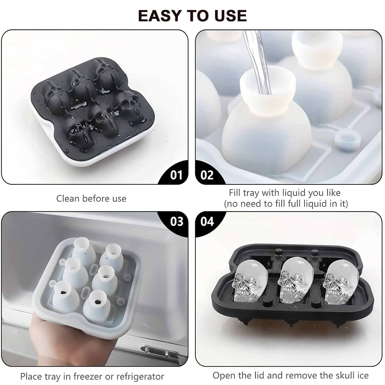 Stampo per palline di ghiaccio - Ice Mold Sphere recensione e prezzo