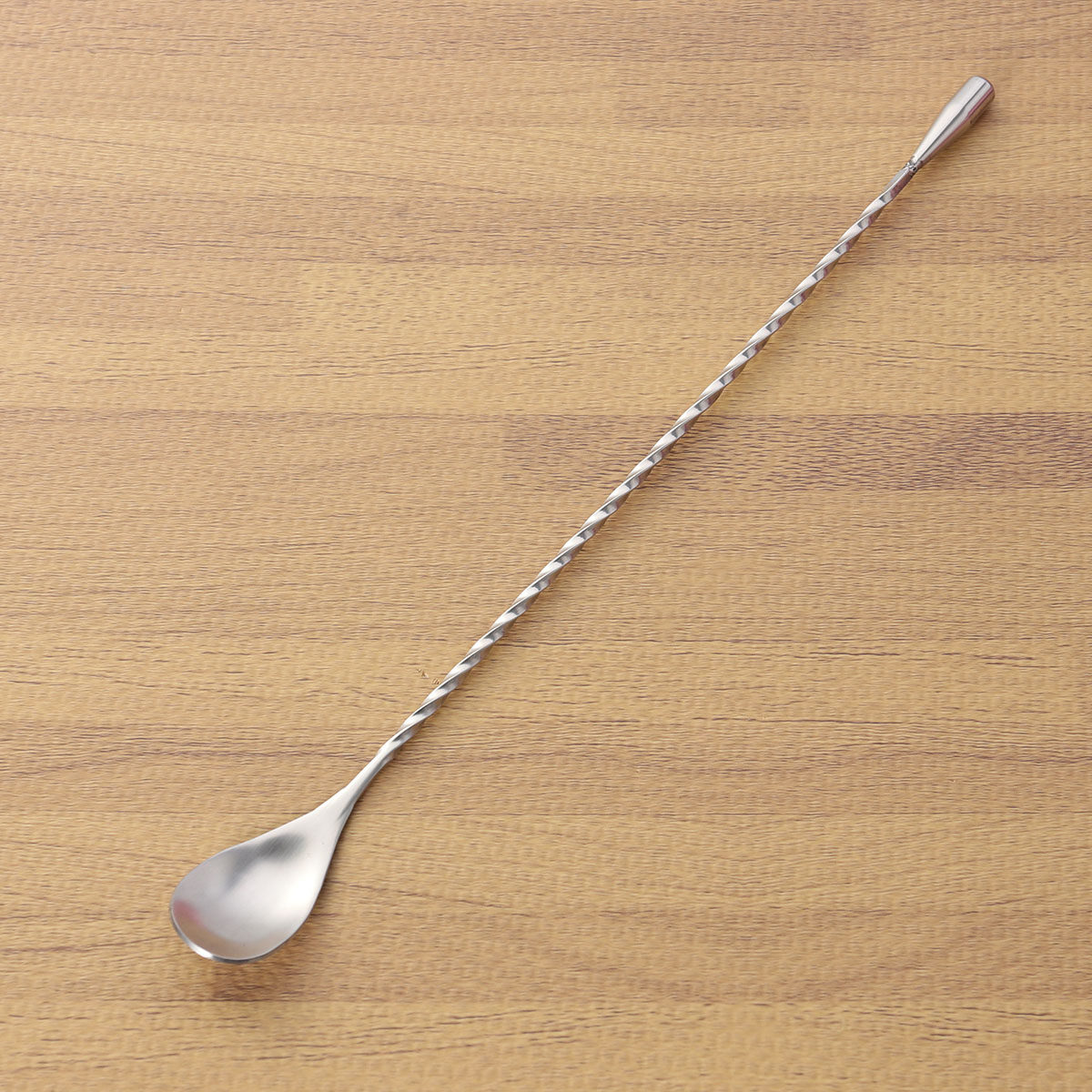 Cucchiaino da cocktail in acci - Bar Spoon Twisted recensione e prezzo