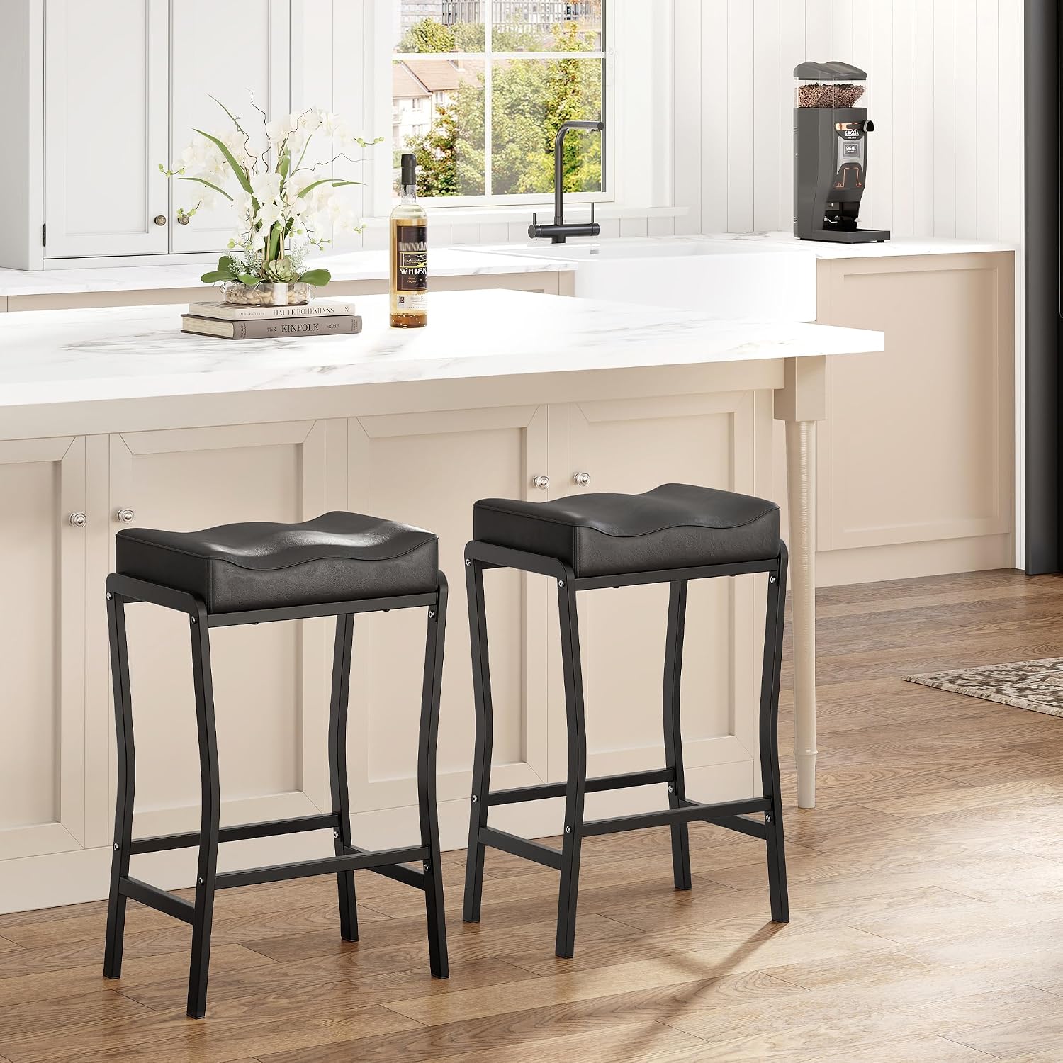 Set di Sgabelli da Bar Altezza - Home Bar Lounge recensione e prezzo