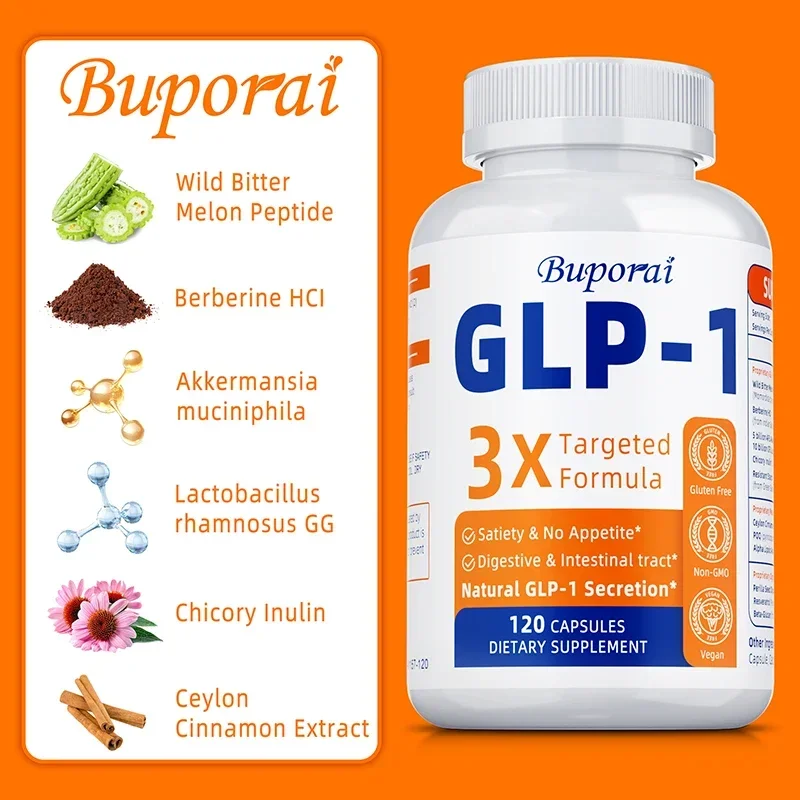 Supplemento GLP-1: promuove il - Bitters Bottle Set recensione e prezzo