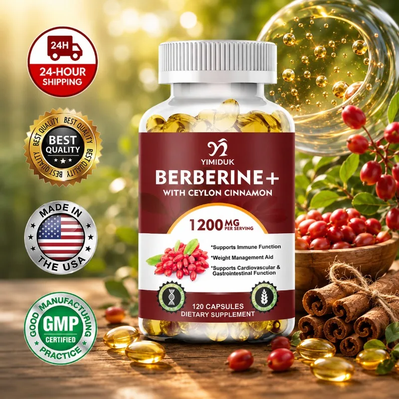 Capsule di Berberina ad Alta P - Bitters Bottle Set recensione e prezzo